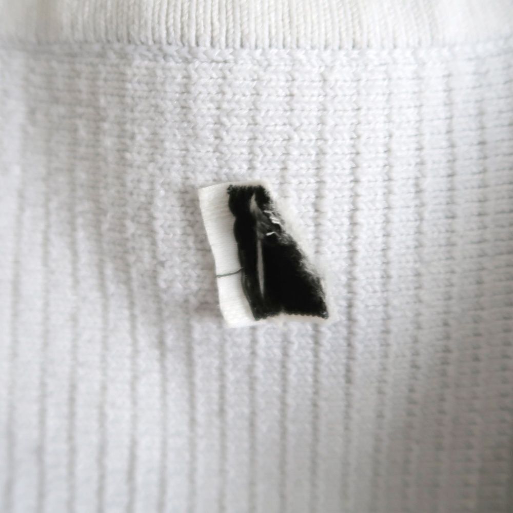 BABATON Light Gray Ribbed Tank - Size Small - Picture 7 of 9